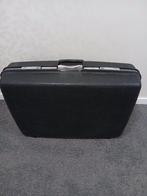 Reiskoffer Samsonite met slot, 60 tot 70 cm, Gebruikt, Hard kunststof, Slot