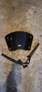 Windscherm sh300 SH 300 smoke kort givi, Ophalen of Verzenden, Gebruikt