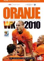 Oranje op het WK 2010 - 2DVD  Nieuw, Ongebruikt In Folie., Cd's en Dvd's, Dvd's | Sport en Fitness, Voetbal, Ophalen of Verzenden