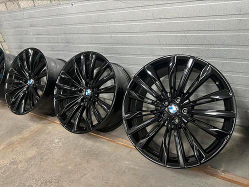 20 inch. Origineel BMW Styling 646 breedset velgen, Auto-onderdelen, Banden en Velgen, Velg(en), Zomerbanden, 20 inch, Ophalen