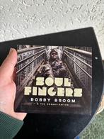 Bobby Broom & The Organi-sation - Soul Fingers - 2018, Ophalen of Verzenden, 1980 tot heden, Zo goed als nieuw, Jazz