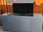 Aqualife maatwerk aquarium 120 x 60 x 67 op 200cm kast, Dieren en Toebehoren, Ophalen, Zo goed als nieuw