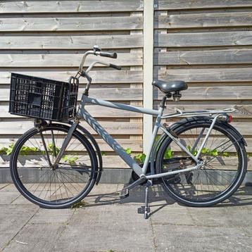 GIANT Triple X transportfiets heren beschikbaar voor biedingen