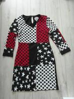 Almatrichi - Zeer mooie jurk - 38, Kleding | Dames, Maat 38/40 (M), Zwart, Ophalen of Verzenden, Zo goed als nieuw