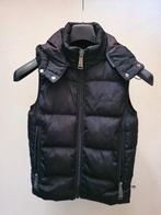 Malelion bodywarmer zwart 152, Ophalen of Verzenden, Zo goed als nieuw, Overige maten, Zwart