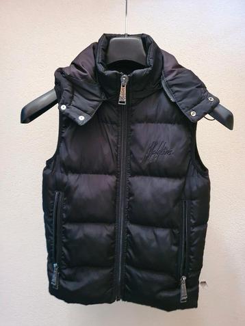 Malelion bodywarmer zwart 152 beschikbaar voor biedingen