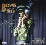 2CD: David Bowie – Bowie At The Beeb (The Best Of The BBC), Cd's en Dvd's, Ophalen of Verzenden, Zo goed als nieuw, Poprock