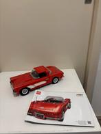 Lego corvette, Ophalen of Verzenden, Zo goed als nieuw