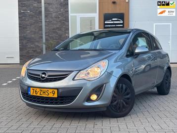 Opel Corsa 1.2 EcoFlex Anniversay Edition LPG beschikbaar voor biedingen