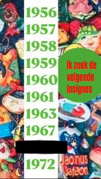 Insignes gezocht kaaiendonk, Ophalen of Verzenden, Zo goed als nieuw