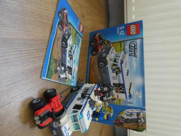 lego politie bundel beschikbaar voor biedingen