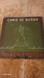 Chris de Burgh - High on Emotion, Cd's en Dvd's, Vinyl Singles, Ophalen of Verzenden, Gebruikt, 7 inch, Pop
