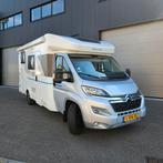 SUN Living S-serie S 65 SL 2.2D 103KW 2021 Grijs nieuwstaat, Caravans en Kamperen, Diesel, Tot en met 3, Particulier, Adria