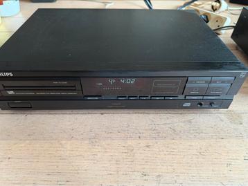Philips cd605 cd-speler zie foto’s beschikbaar voor biedingen