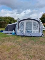 Oppompbare Kampa Pro 390 voortent., Ophalen