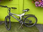 Cross Phantom 26”, Fietsen en Brommers, Fietsen | Mountainbikes en ATB, Fully, 49 tot 53 cm, Zo goed als nieuw, Ophalen