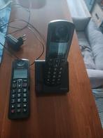 Huis telefoon, 1 handset, Zo goed als nieuw, Ophalen