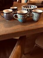 5-delig Pools servies nieuw, Antiek en Kunst, Antiek | Servies compleet, Ophalen of Verzenden