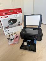 Canon Pixma TS5150 - Zo Goed Als Nieuw!, Computers en Software, Printers, Ophalen, Inkjetprinter, All-in-one, Kleur printen