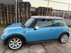 Mini Mini 1.6 Cooper S (project), Auto's, Mini, Voorwielaandrijving, Gebruikt, 4 cilinders, 163 pk