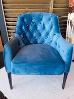Avenida-Interiors Breda fauteuil van €659,= voor €349,=, Ophalen, Zo goed als nieuw, 75 tot 100 cm, Stof