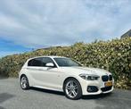 BMW 1-Serie 116i M-sport, NL-auto, 18inc, privacy., Origineel Nederlands, Te koop, Alcantara, 5 stoelen