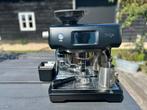 Sage Oracle Touch Black Espresso Machine, Witgoed en Apparatuur, Koffiezetapparaten, Afneembaar waterreservoir, Gebruikt, Espresso apparaat