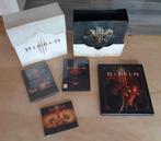 Diablo 3 game DVD, Artbook and more, Spelcomputers en Games, Games | Pc, Avontuur en Actie, Verzenden, 1 speler, Zo goed als nieuw