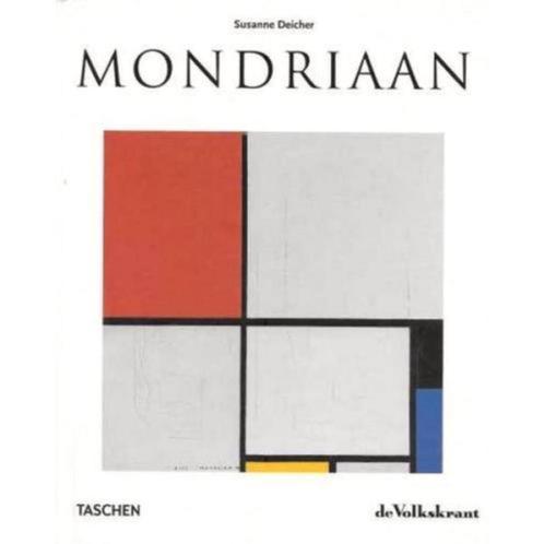 PIET MONDRIAAN Taschen hardcover Nederlands, Boeken, Kunst en Cultuur | Beeldend, Zo goed als nieuw, Schilder- en Tekenkunst, Verzenden