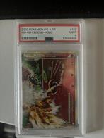 Ho-Oh LEGEND (HS 112) PSA 9, Hobby en Vrije tijd, Verzamelkaartspellen | Pokémon, Ophalen of Verzenden, Zo goed als nieuw, Losse kaart