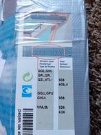 Velux rolgordijn voor dakraam nieuw !, Huis en Inrichting, Beige, Nieuw, Minder dan 100 cm, 50 tot 100 cm