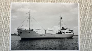 SPARTA  - 1951  proefvaart   - K.R. Pronk - Beilen beschikbaar voor biedingen