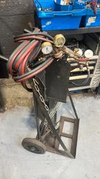 Brander, Doe-het-zelf en Verbouw, Gereedschap | Lasapparaten, Ophalen of Verzenden, Zo goed als nieuw, Minder dan 150 ampère, Overige typen