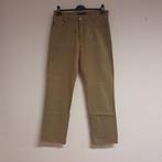 Heren broek Mac met rechte pijp, 34/34, MAC, Bruin, Overige maten, Ophalen of Verzenden