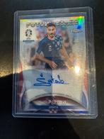 Josip Sutalo autograph topps 2024 euro, Ophalen of Verzenden, Nieuw, Plaatje