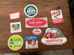 Stickers mbt drinken, Ophalen of Verzenden