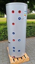 Boilervat 300 Liter, 100 liter of meer, Ophalen, Boiler, 3 t/m 5 jaar oud