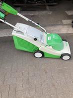 Grasmaaier Elektrisch Viking ME 455, Tuin en Terras, Grasmaaiers, Cirkelmaaier, Gebruikt, Elektrische grasmaaier, 40 t/m 49 cm