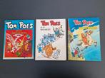 3 x tom poes, Marten Toonder, Ophalen of Verzenden, Zo goed als nieuw, Meerdere stripboeken