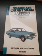 Galant Sigma Sapporo 1976-1980, Ophalen of Verzenden
