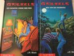 T.K. nog 3 boeken Griezels door J.R. Black zie actuele lijst, Ophalen of Verzenden, Gelezen, J.R. Black, Fictie algemeen