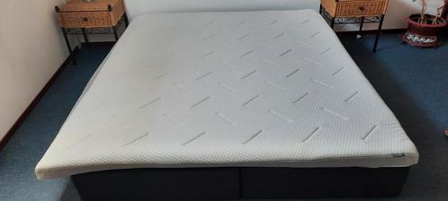 Topmatras Wellpur. 180 x 200., Caravans en Kamperen, Caravan accessoires, Zo goed als nieuw, Ophalen