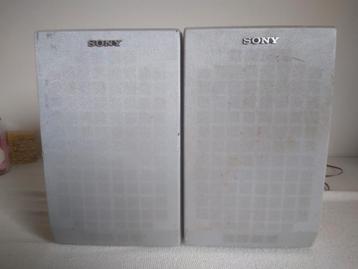 Sony SS-CF434 Speakers - Set beschikbaar voor biedingen