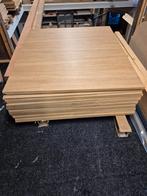18mm MDF eiken, Doe-het-zelf en Verbouw, Platen en Panelen, Ophalen, Zo goed als nieuw