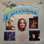 LP Pentangle – Pentangling FOLK ENGELSE PERSING, Verzenden, Zo goed als nieuw, 12 inch, Europees