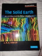The solid earth c.m.r. Fowler, Ophalen of Verzenden, Beta, WO