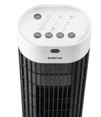 INVENTUM TORENVENTILATOR, Witgoed en Apparatuur, Ophalen, Ventilator met afstandsbediening, Zo goed als nieuw, Torenventilator