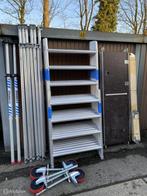 Alumexx rolsteiger 90x190x8,20 WH , ZGAN!, Gebruikt, Ophalen of Verzenden, Alumexx, Alumexx