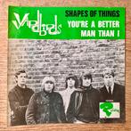 The Yardbirds Shape Of Things 7” vinyl single 1966 Psyche, Ophalen of Verzenden, 7 inch, Single
