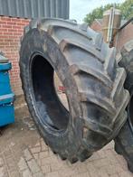 Michelin 600/65/38 XM108, Ophalen